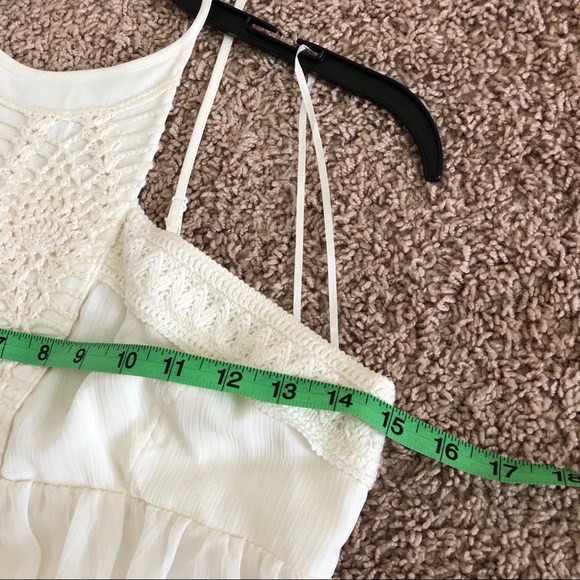 Express- Maxi Dress - Picture 7 of 8